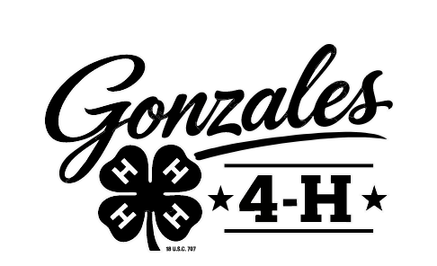 Gonzales 4-H