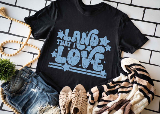 Land That I Love Tee