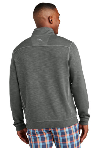 Blue Reef  1/2-Zip