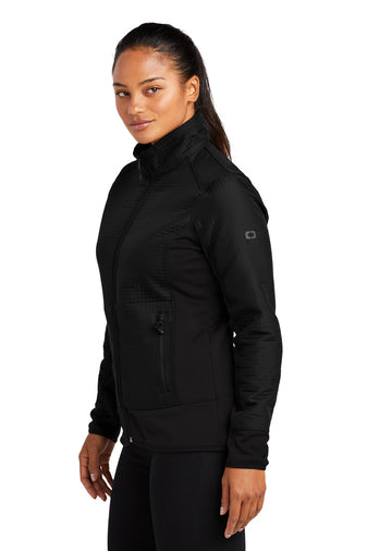 Blue Reef Women's Trax Jacket