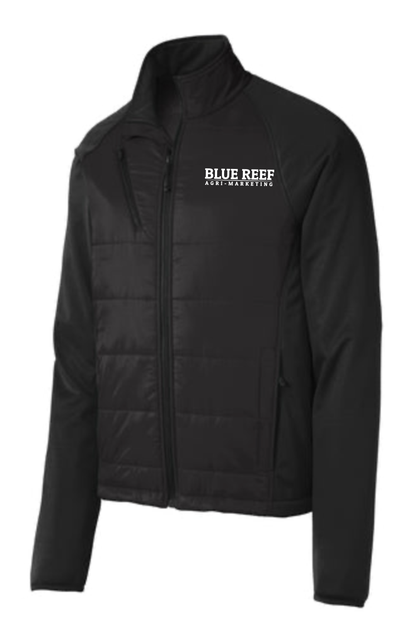 Blue Reef Hybrid Soft Shell Jacket