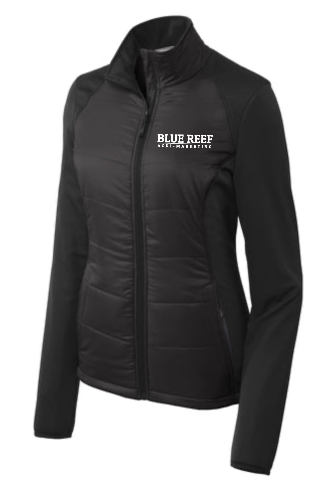 Blue Reef  Women's Hybrid Soft Shell Jacket