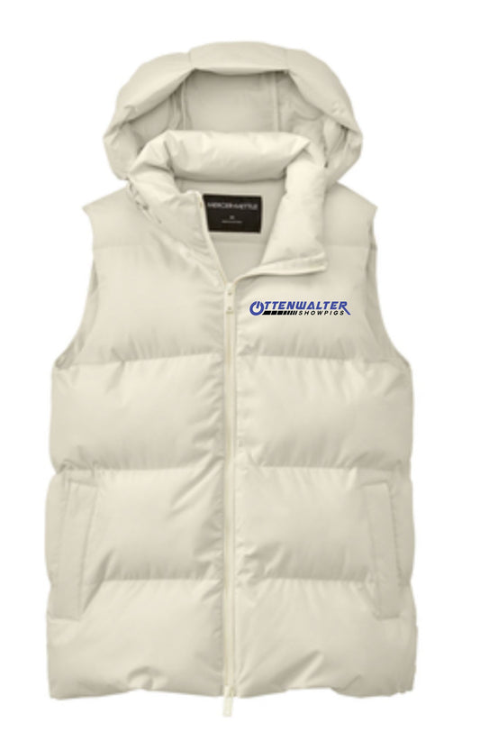 Puffy Vest Men's & Women's