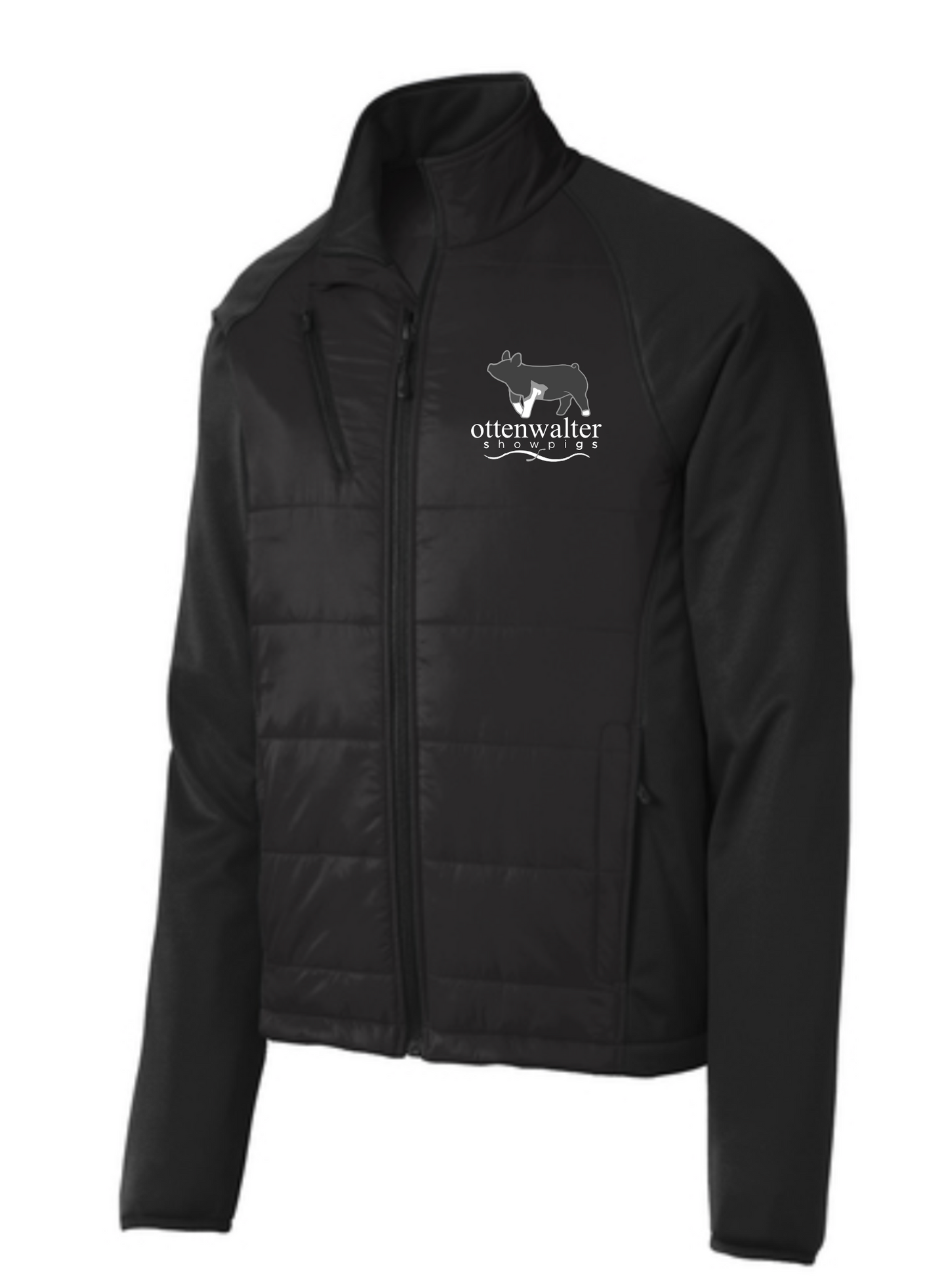 Men's Hybrid Soft Shell Jacket