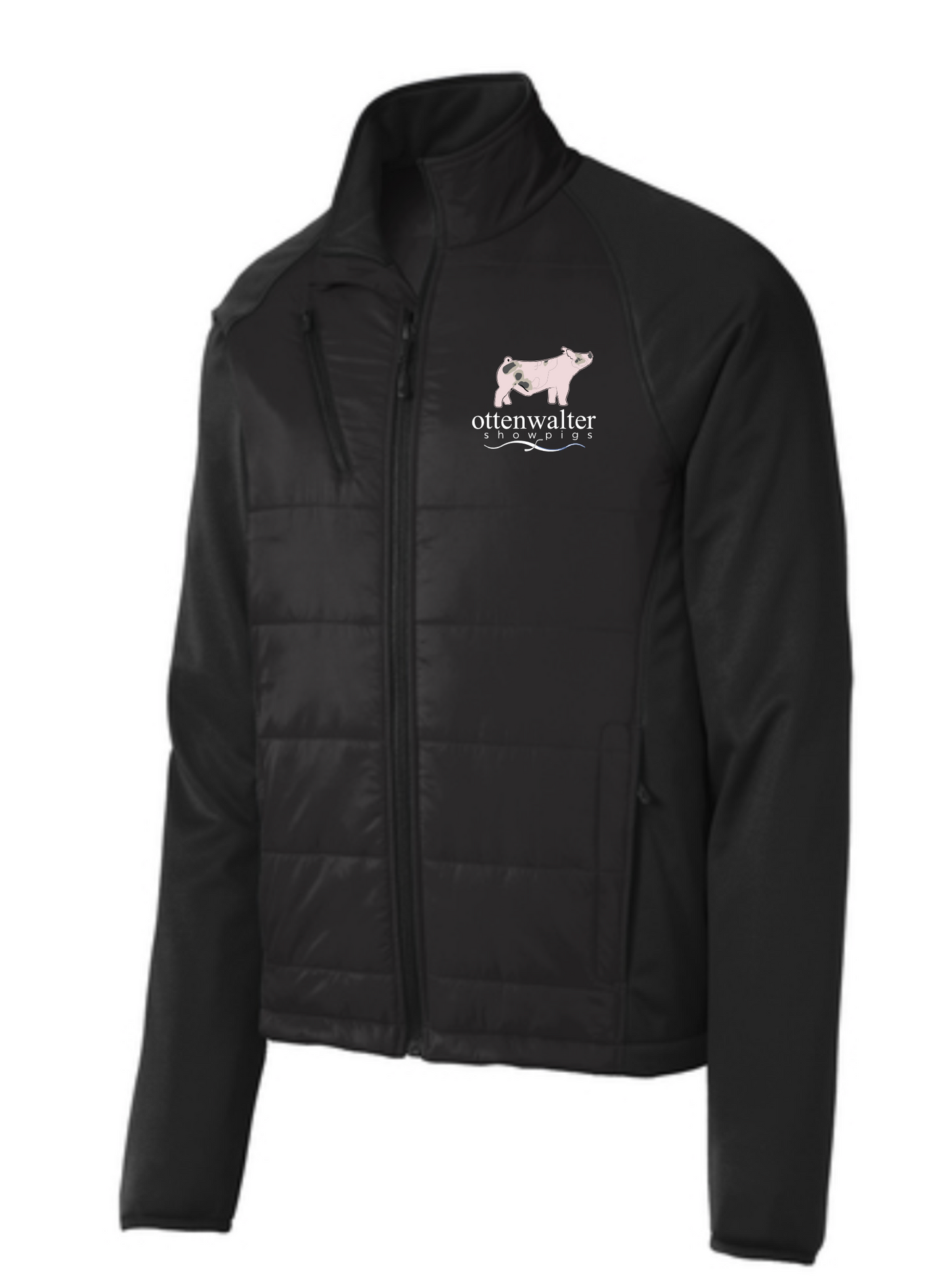 Men's Hybrid Soft Shell Jacket