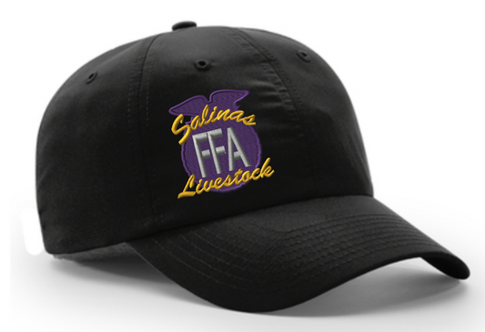 Salinas Richardson Unstructured 220 Hat