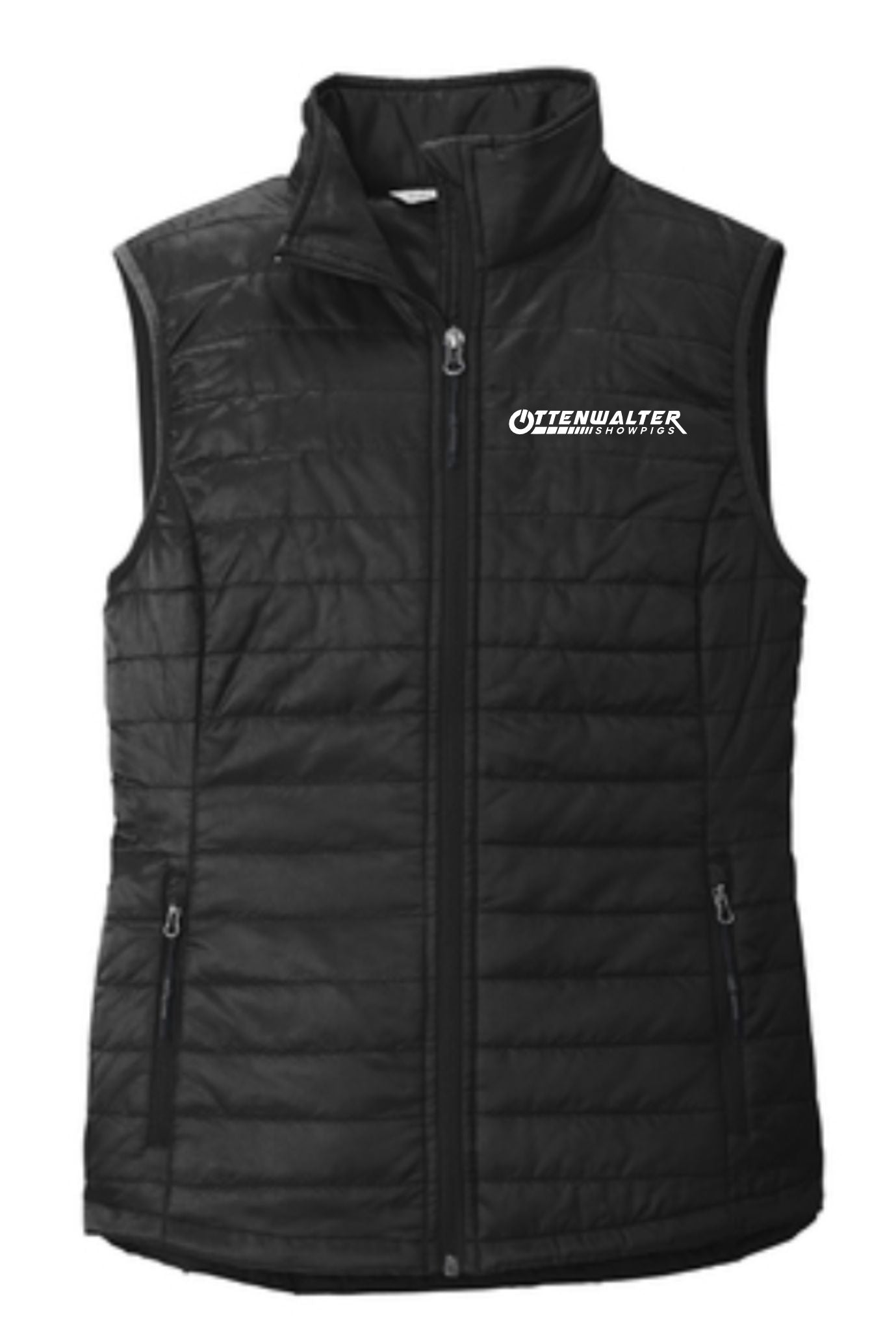 Packable Puffy Vest Men's & Women's