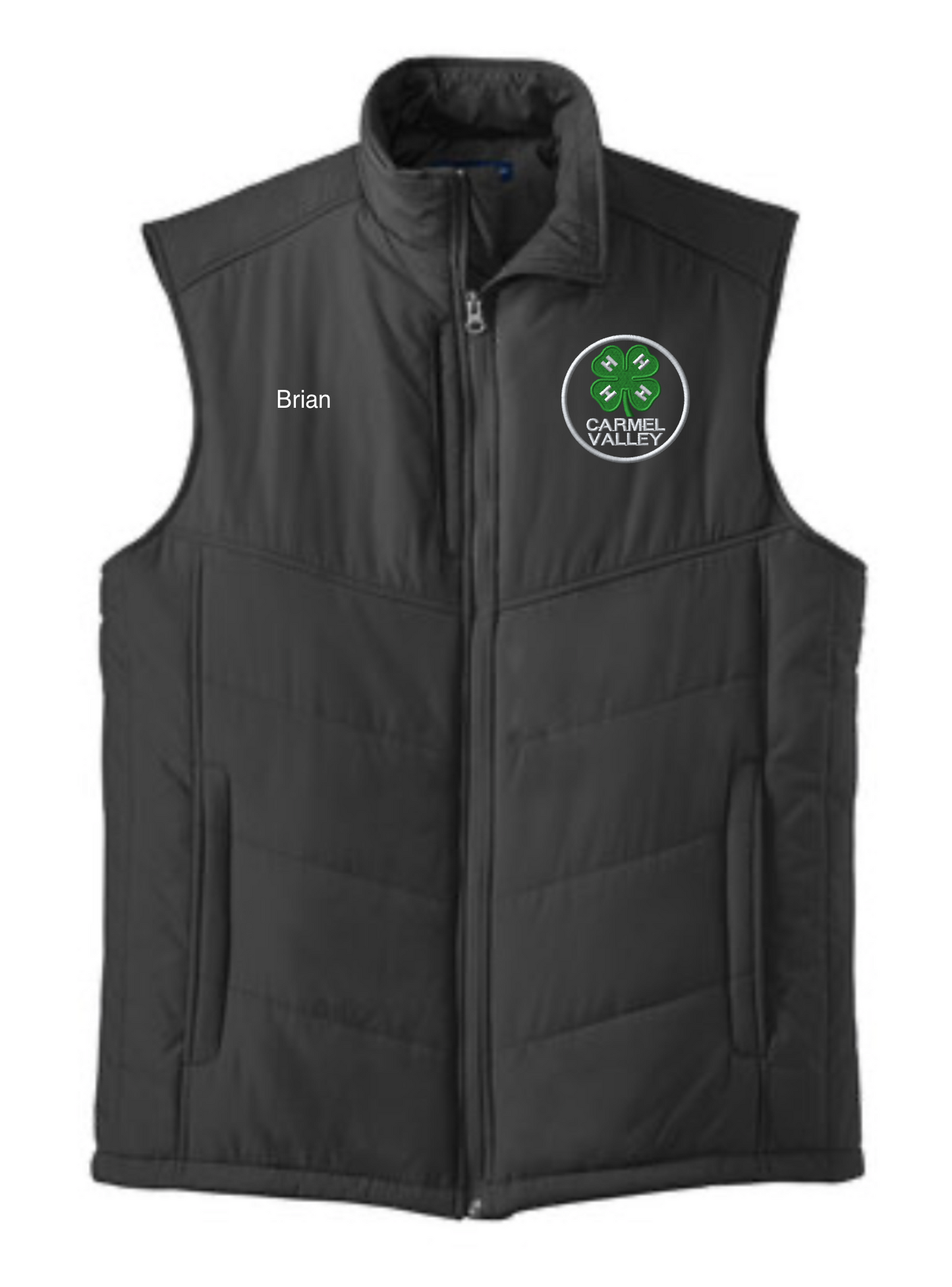 Carmel Valley 4-H Port Authority Puffy Vest
