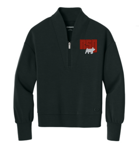 RSG Women’s Transcend 1/4-Zip
