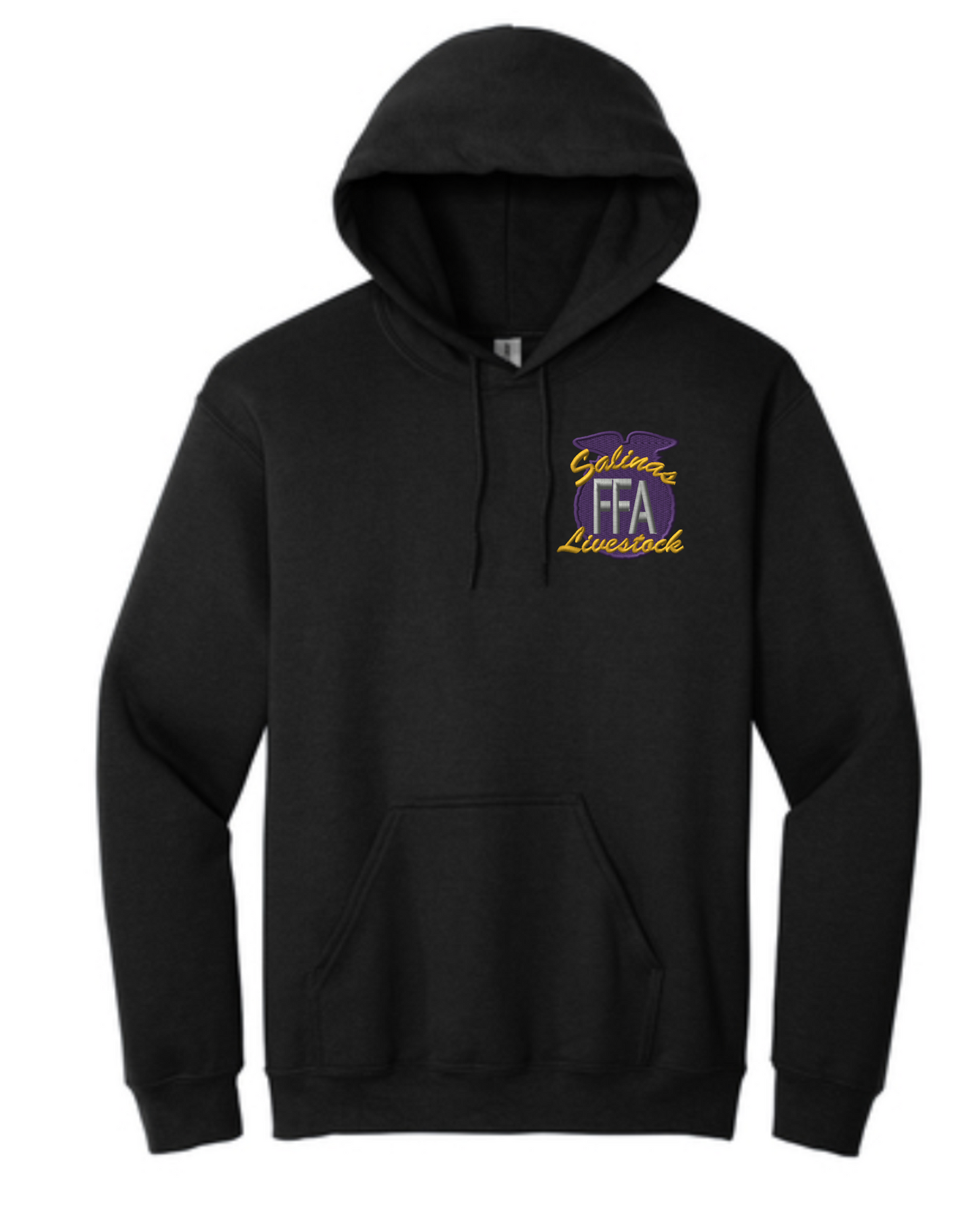 Salinas Gildan® - Heavy Blend™ Hooded Sweatshirt