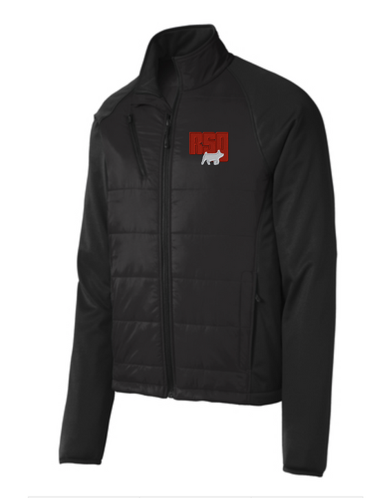 RSG Port Authority® Hybrid Soft Shell Jacket