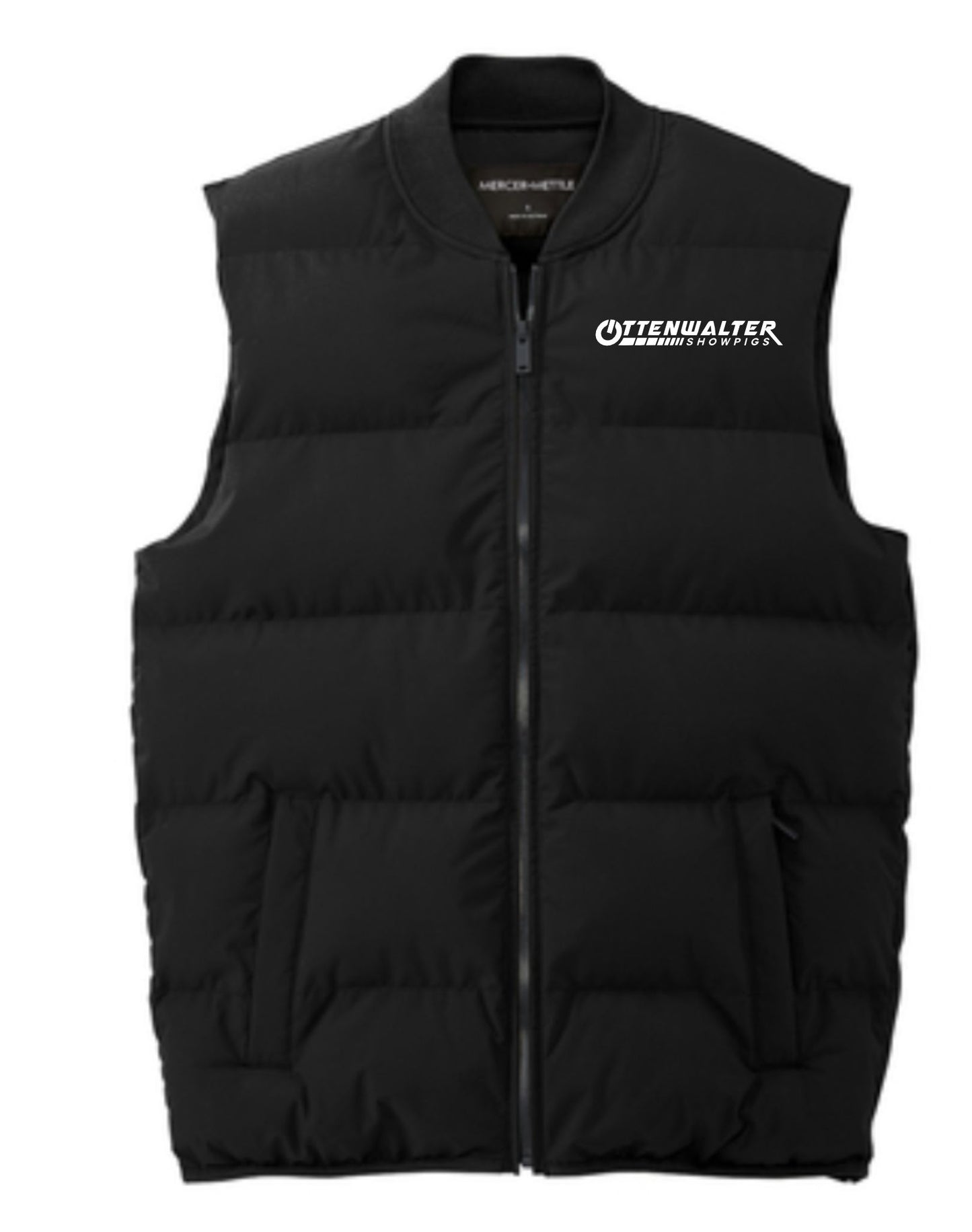 Puffy Vest Men's & Women's