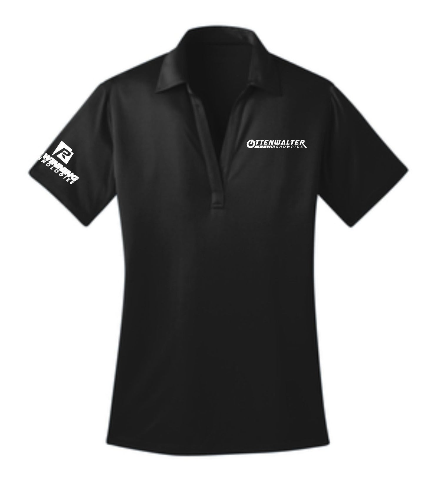 Ladies Silk Touch Polo