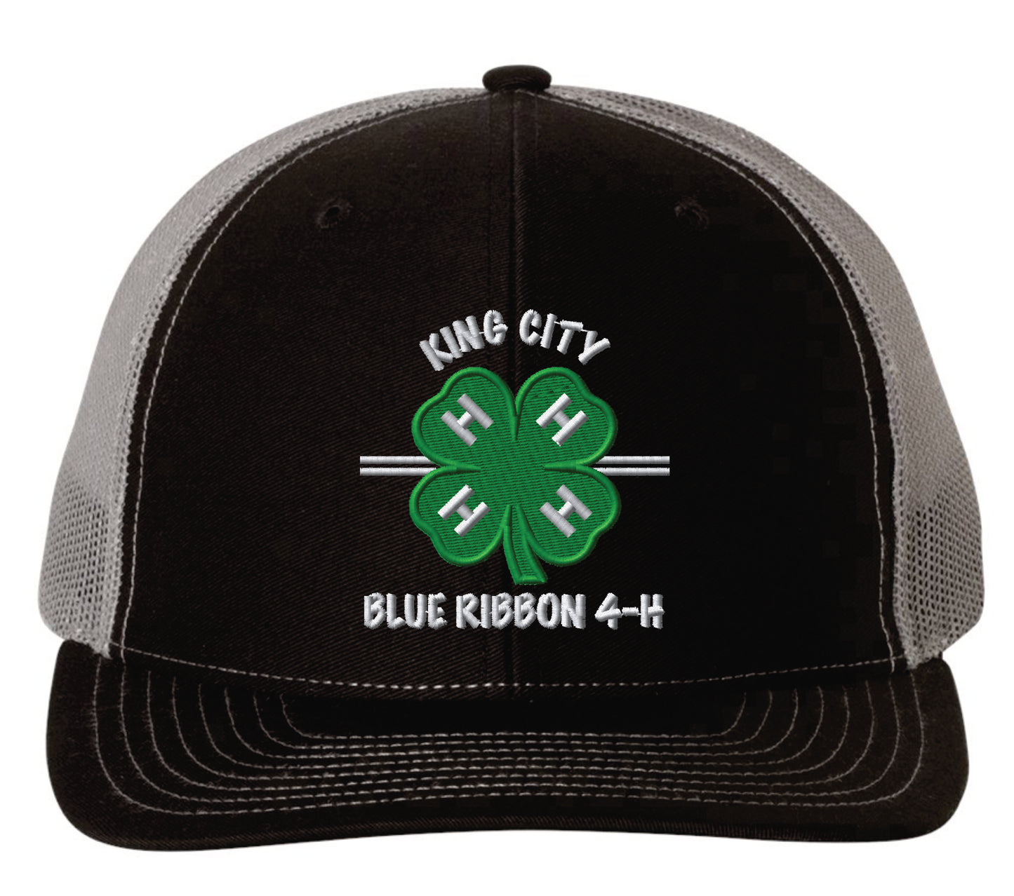 KCBR 4-H  Richardson 112 Hat