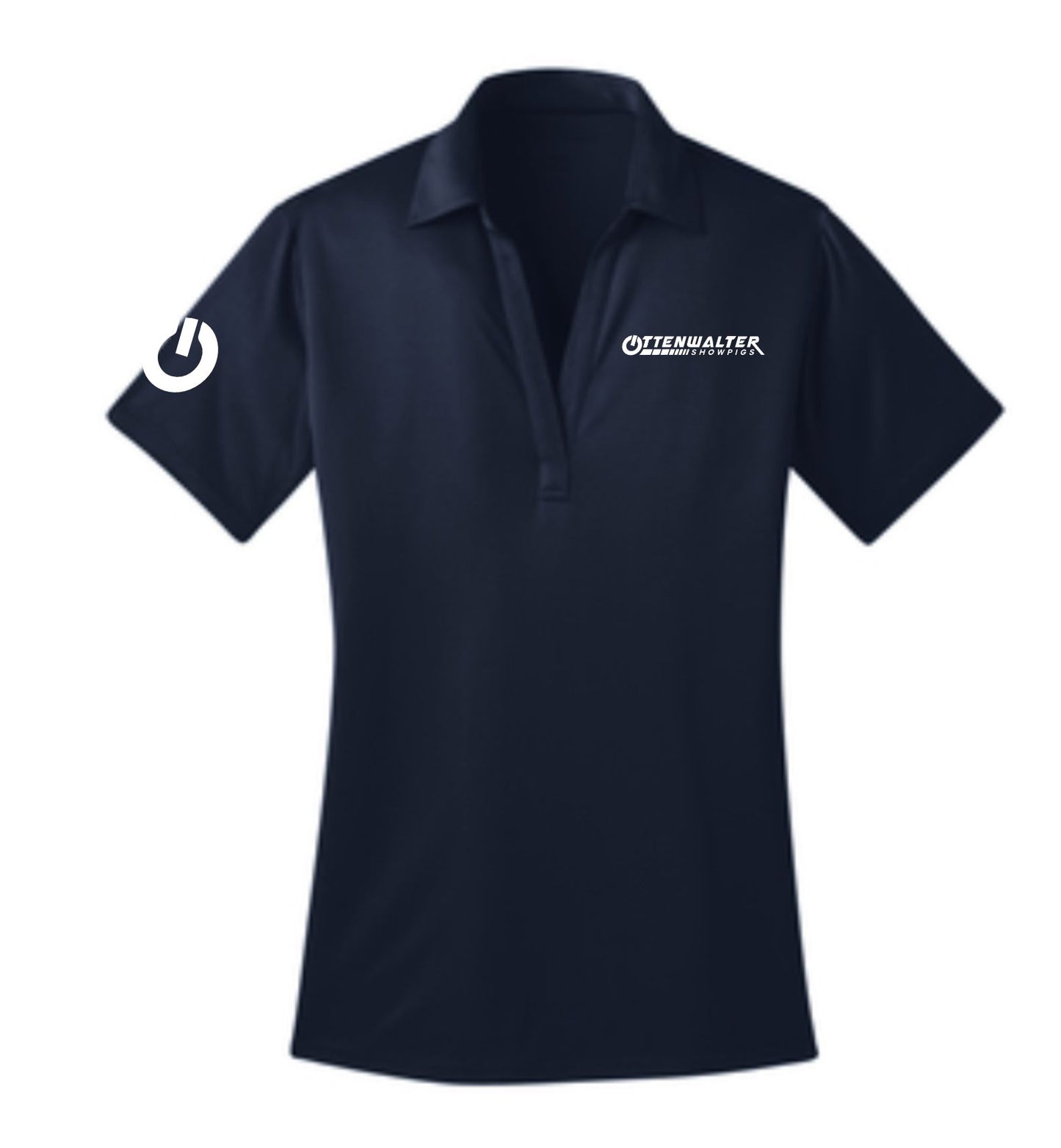 Ladies Silk Touch Polo