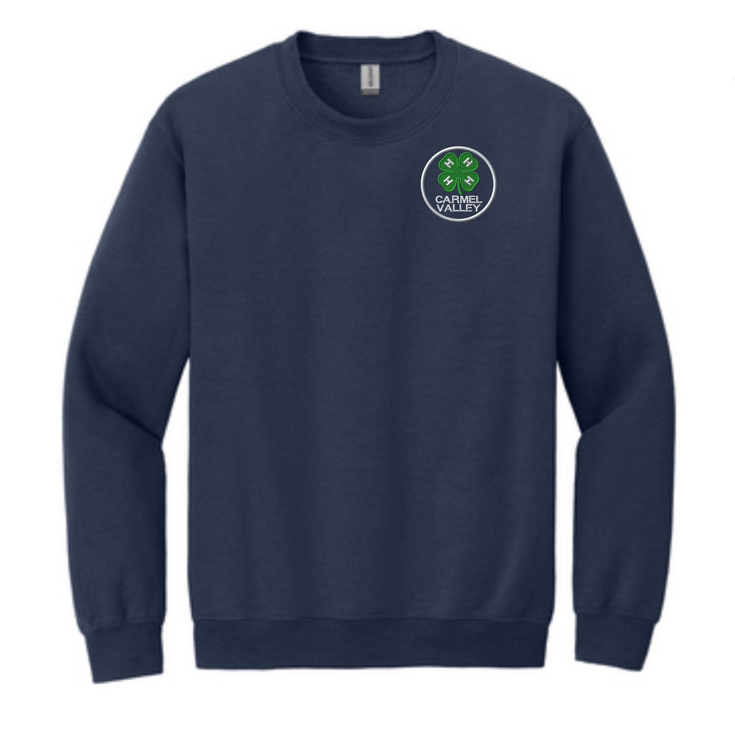 Carmel Valley 4-H Heavy Blend™ Crewneck Sweatshirt