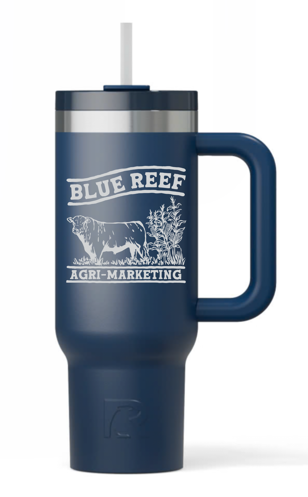 Blue Reef Road Trip Tumbler