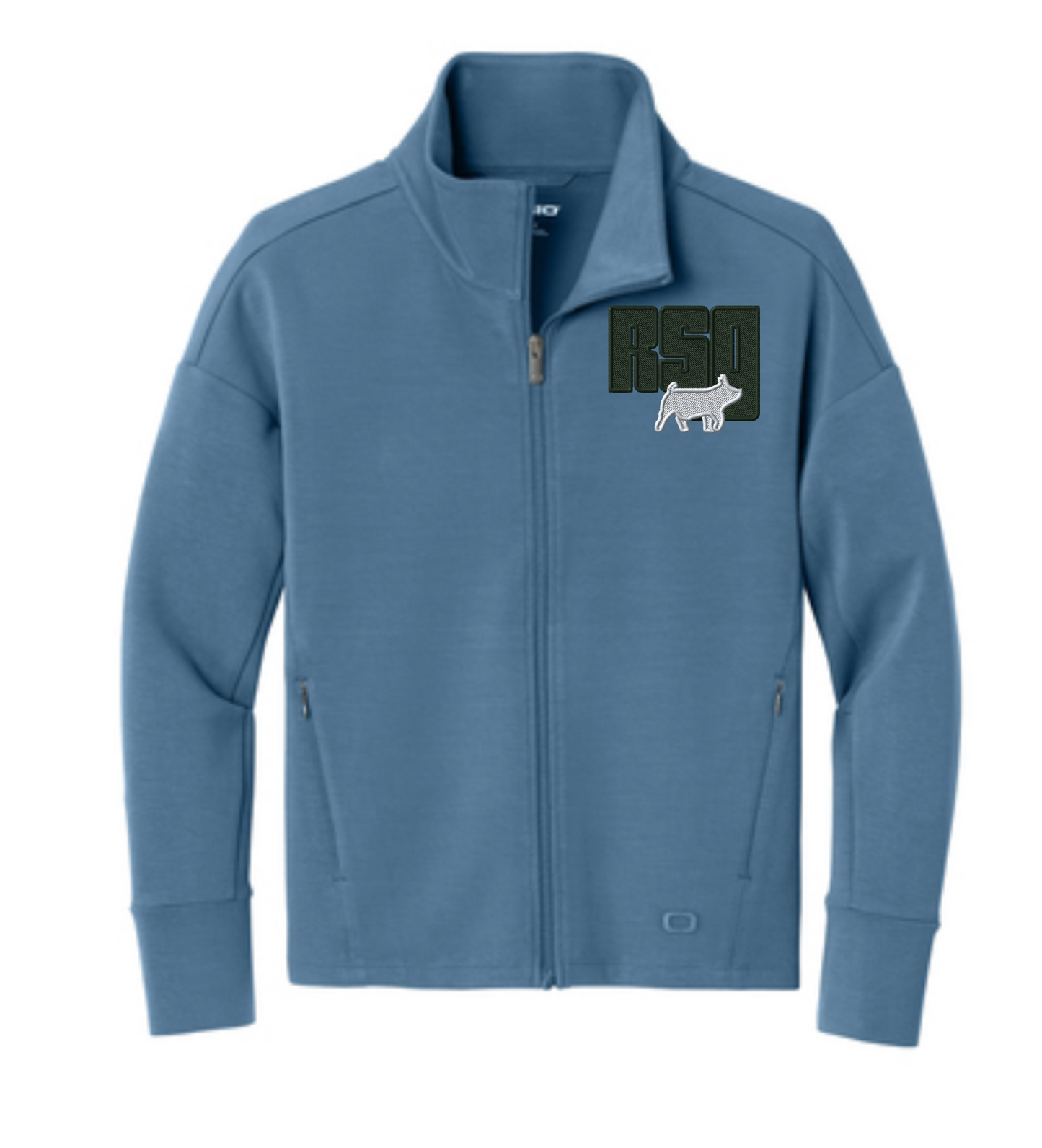 RSG Women’s Transcend Full-Zip