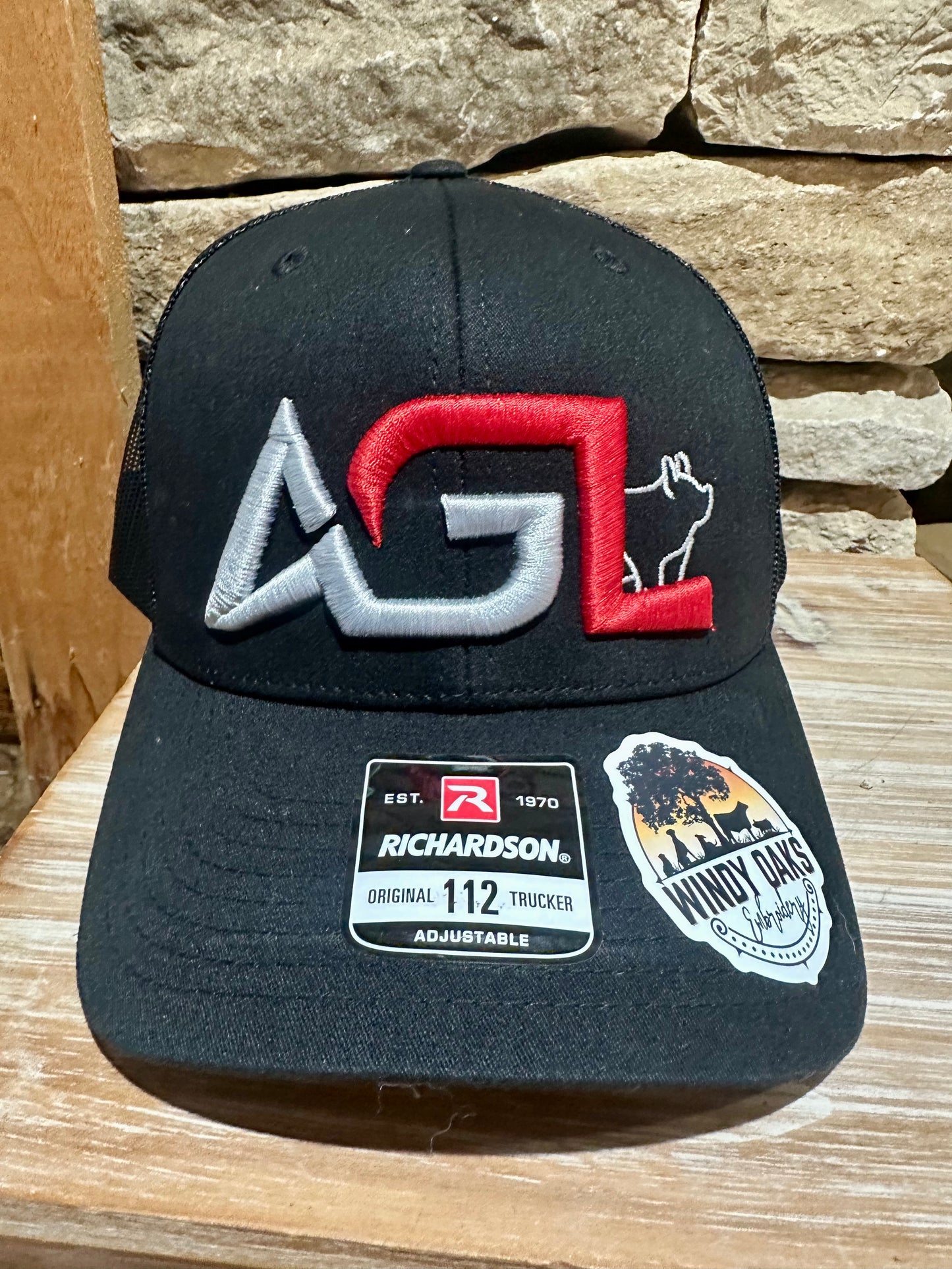 AGL Richardson 112 Hat