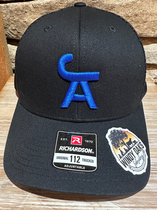 Andrus Livestock Richardson 112 Hat