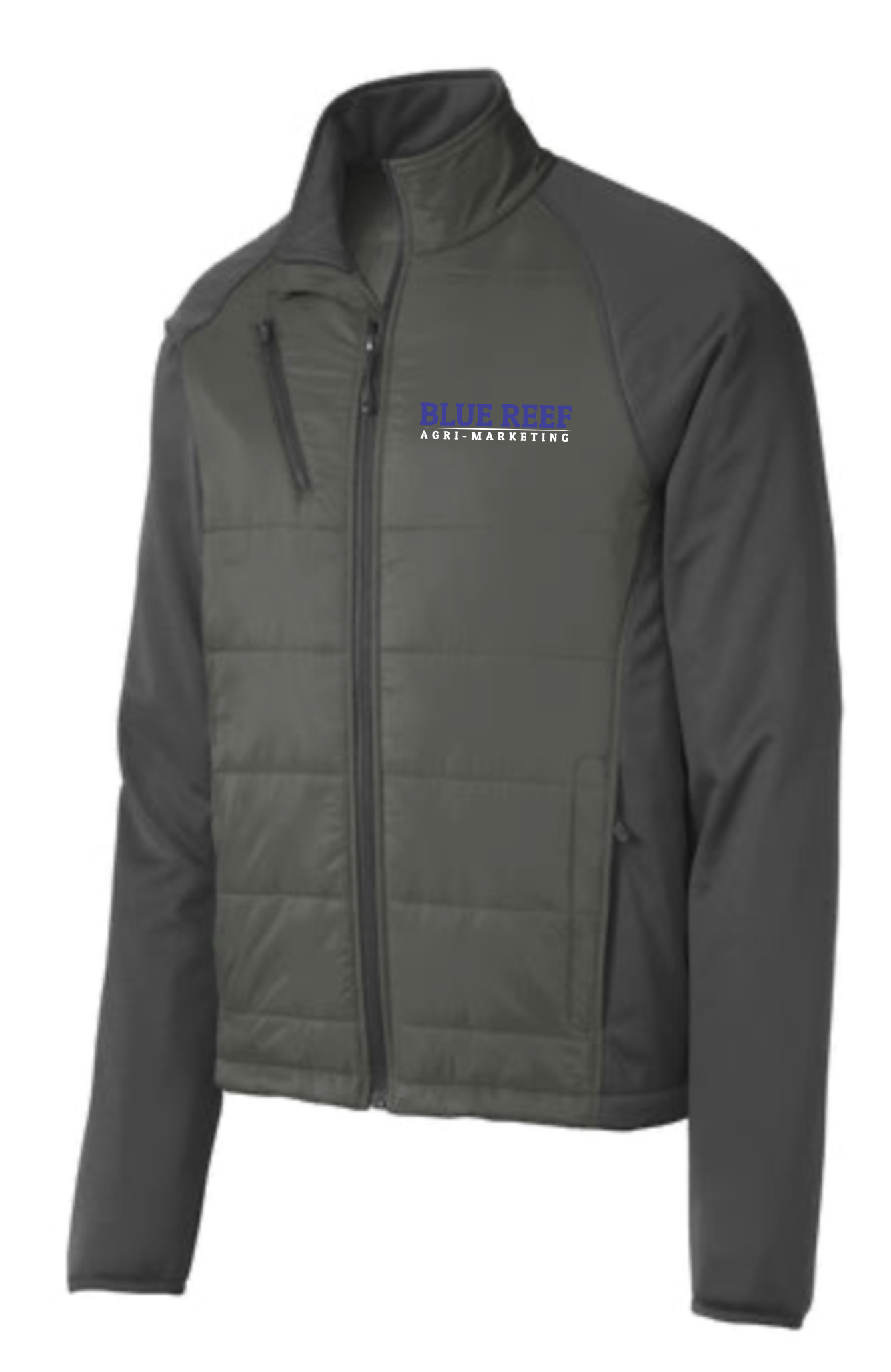 Blue Reef Hybrid Soft Shell Jacket
