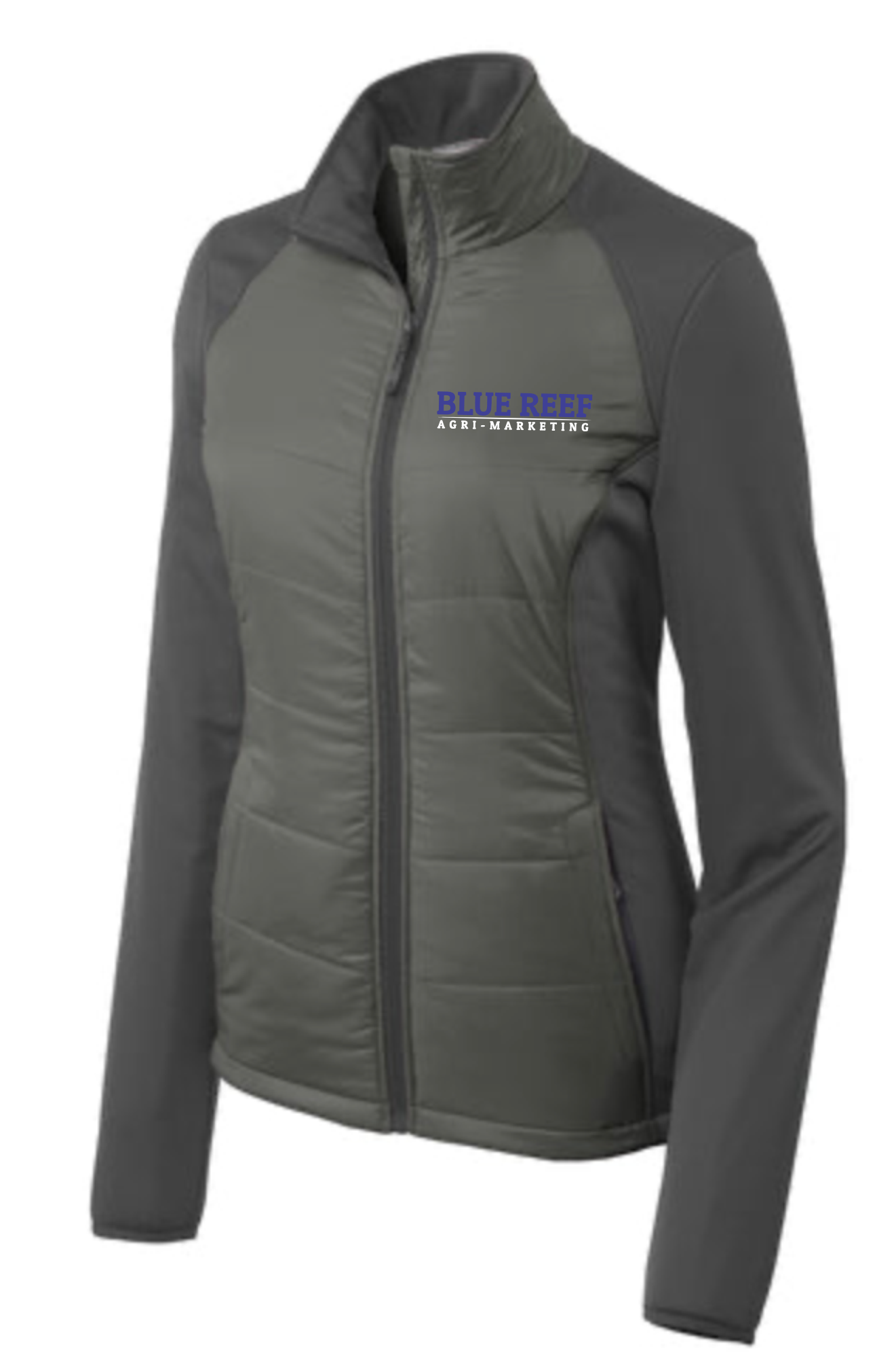 Blue Reef  Women's Hybrid Soft Shell Jacket