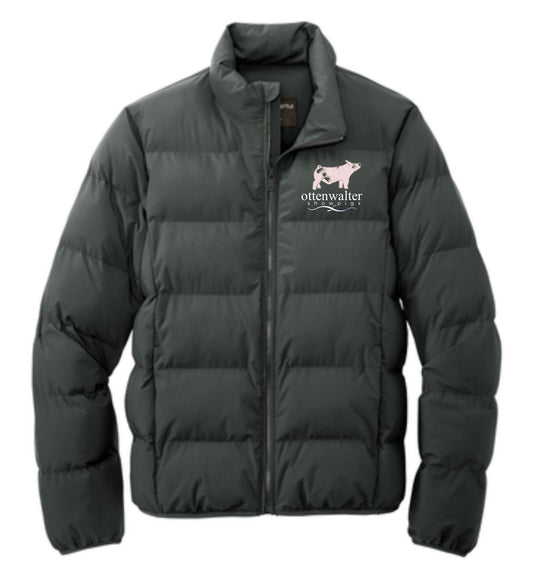 Men's Puffer Jacket