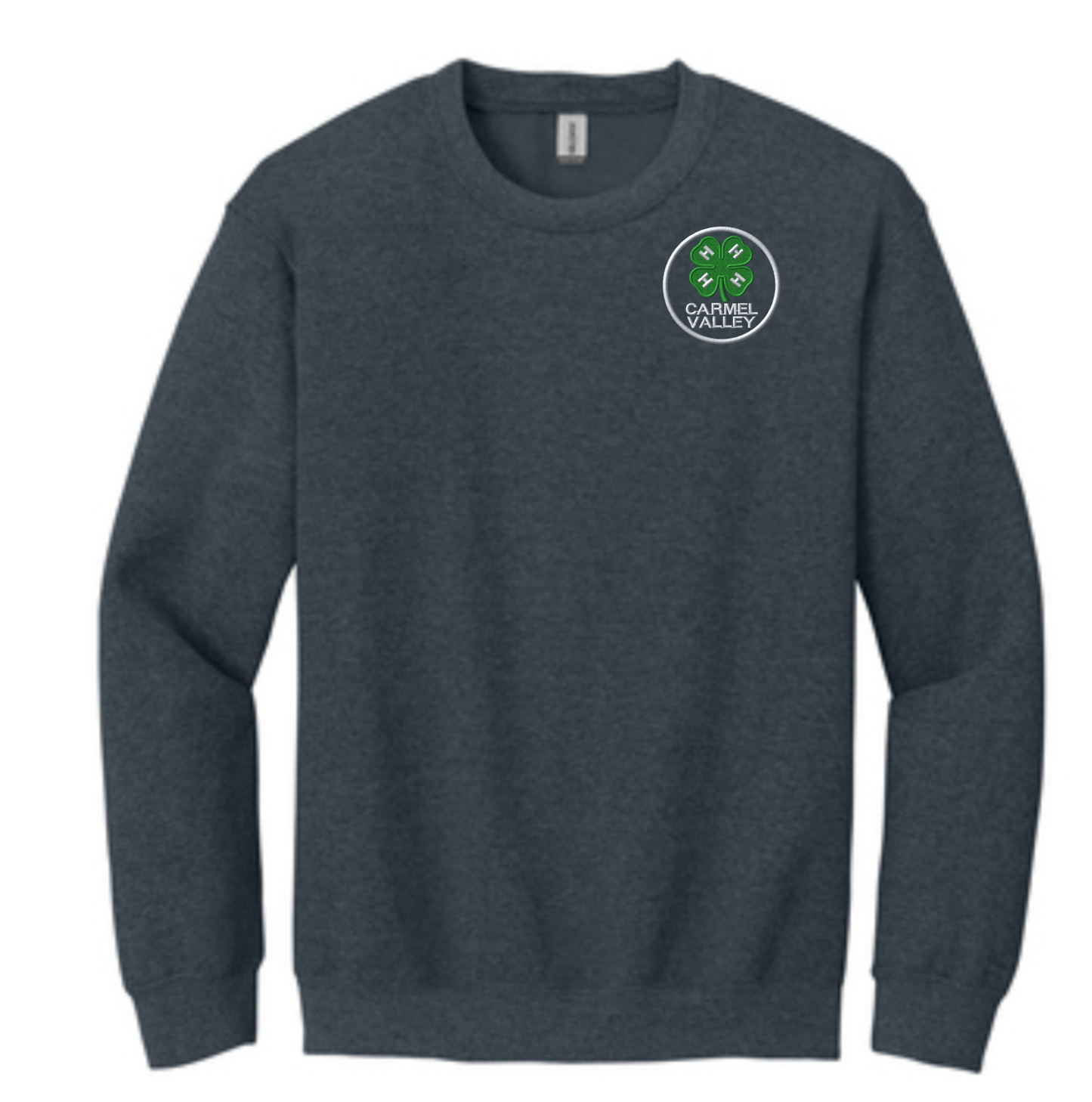 Carmel Valley 4-H Heavy Blend™ Crewneck Sweatshirt