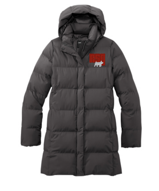 RSG Ladies Puffy Parka