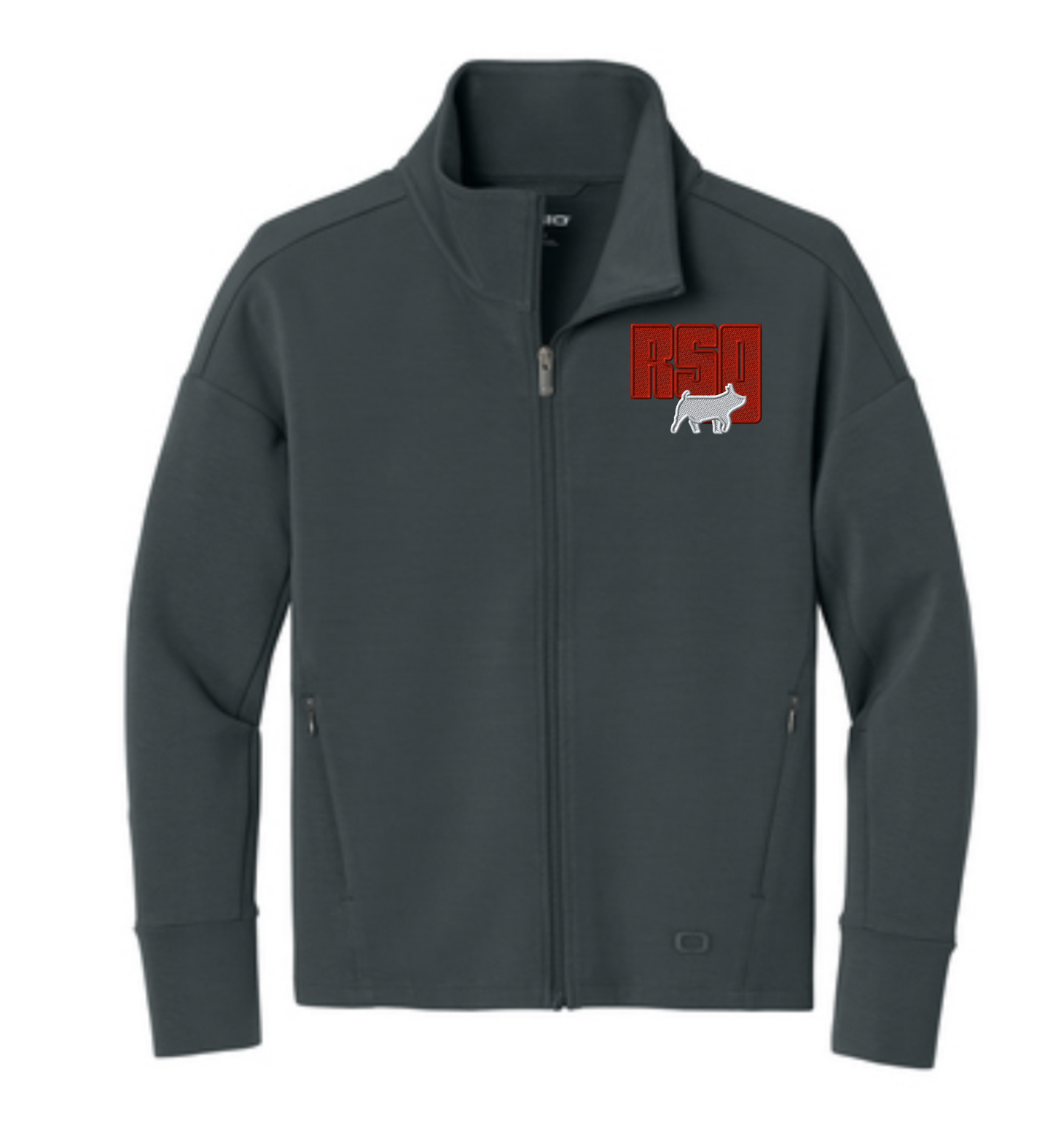 RSG Women’s Transcend Full-Zip