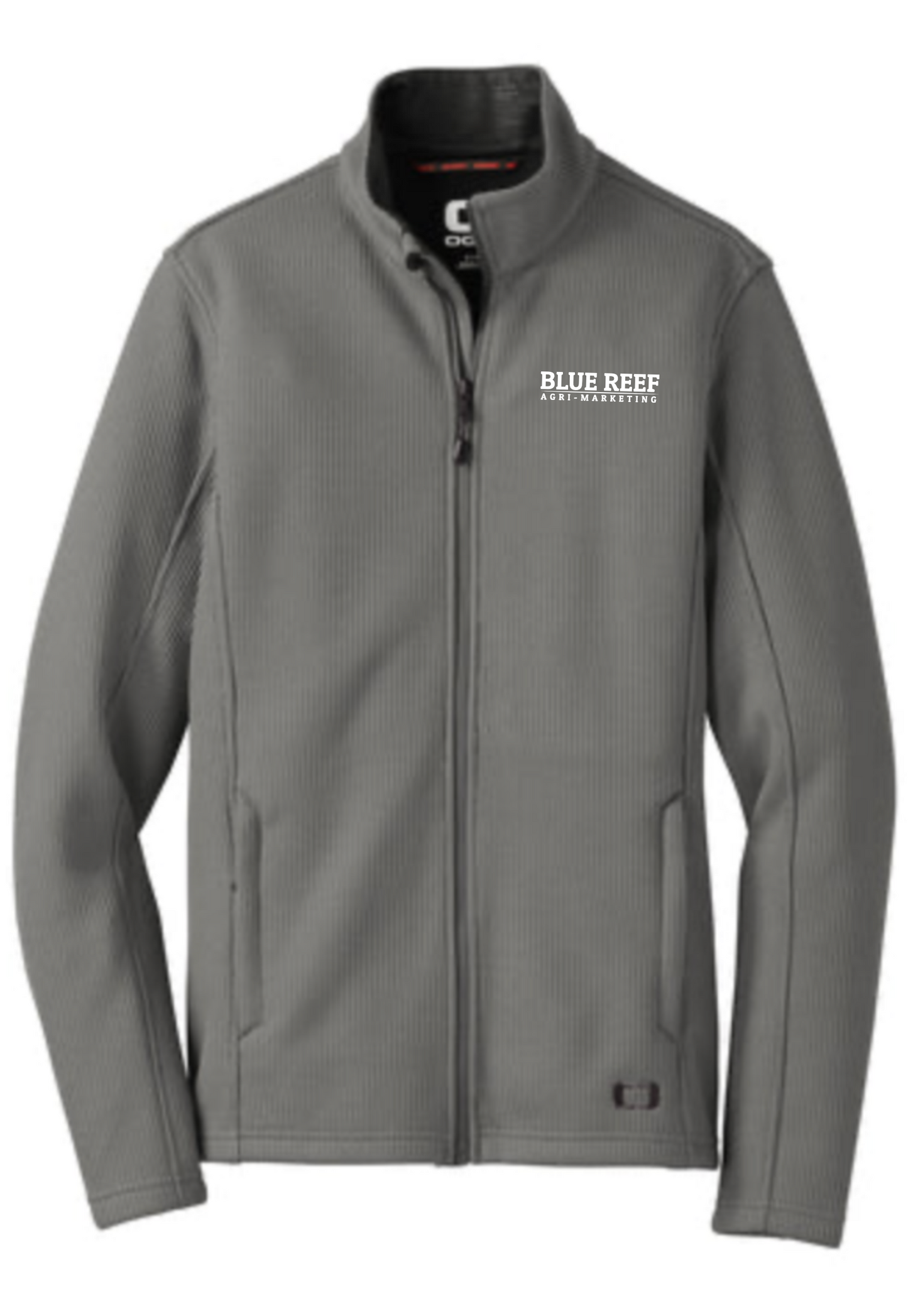 Bue Reef Grit Fleece Jacket