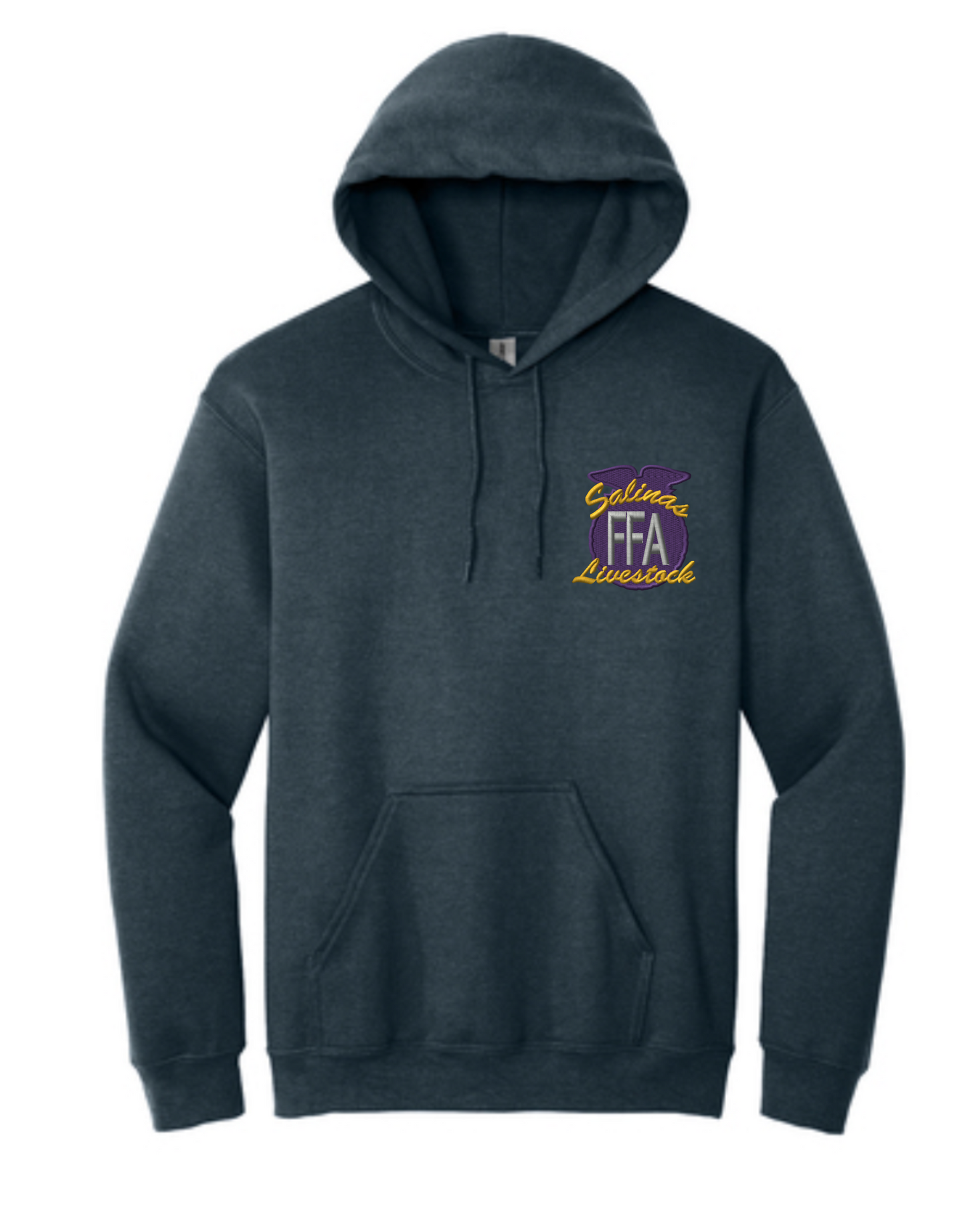 Salinas Gildan® - Heavy Blend™ Hooded Sweatshirt