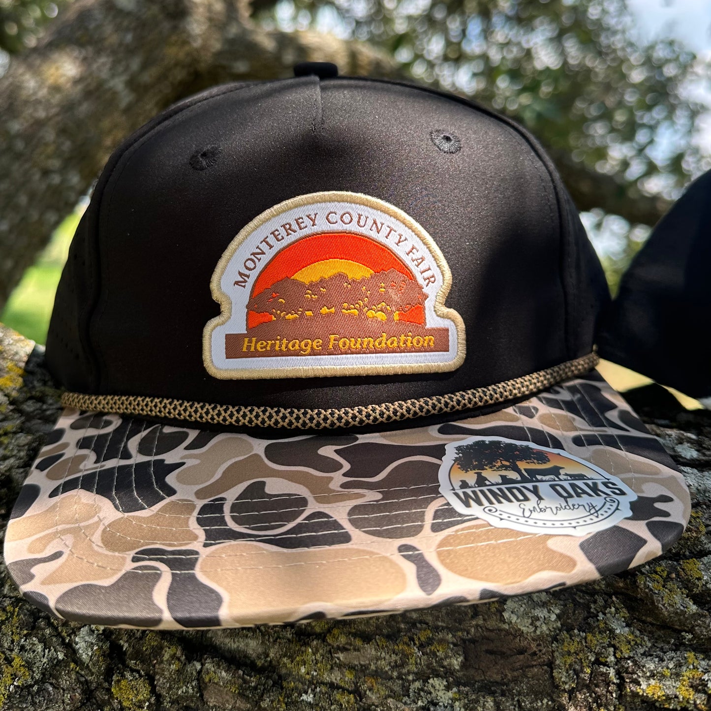 MCF Rope Hats