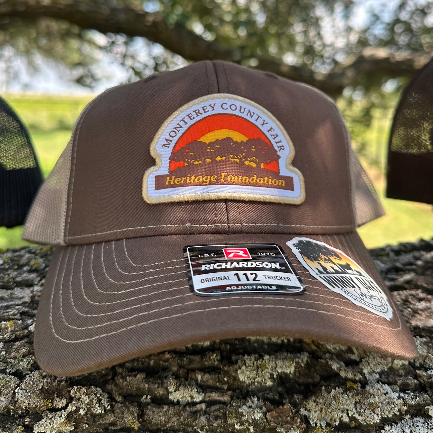 MCF Trucker Hat Richardson 112
