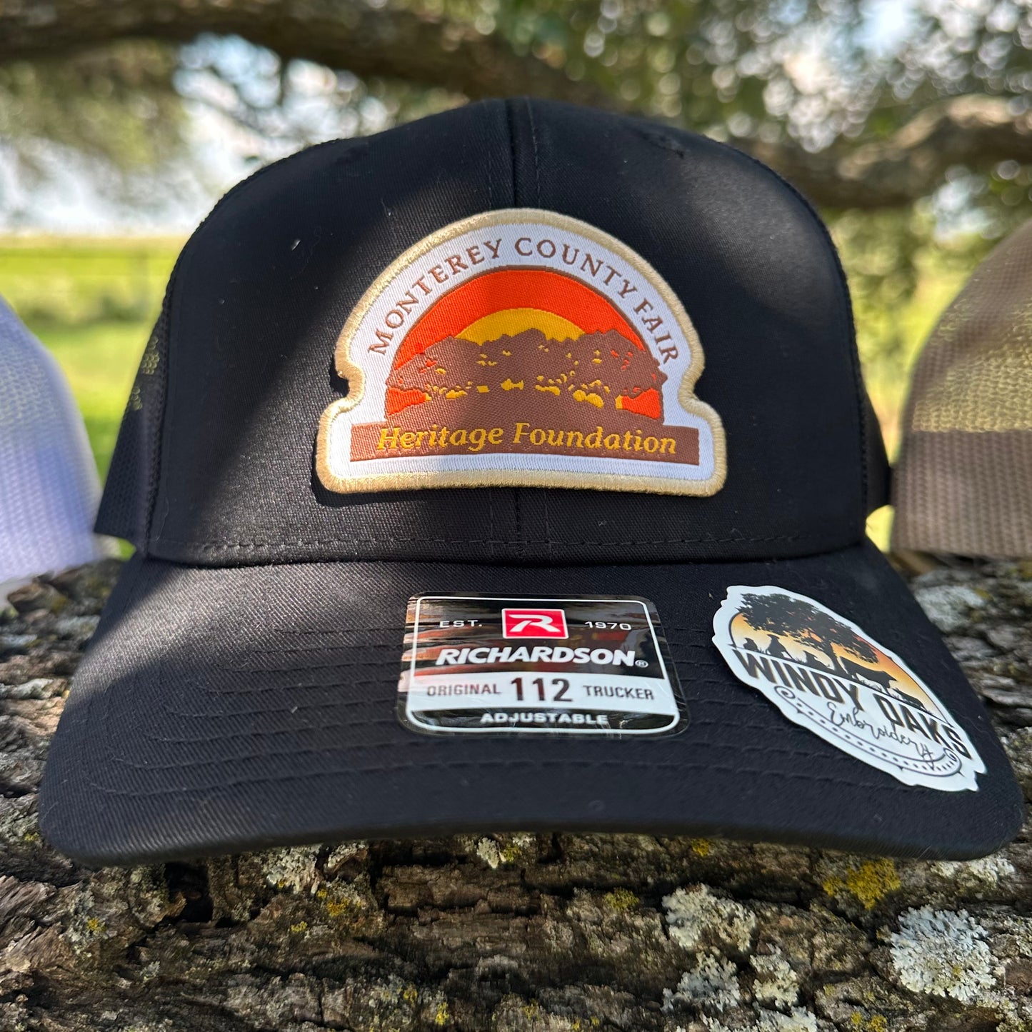 MCF Trucker Hat Richardson 112