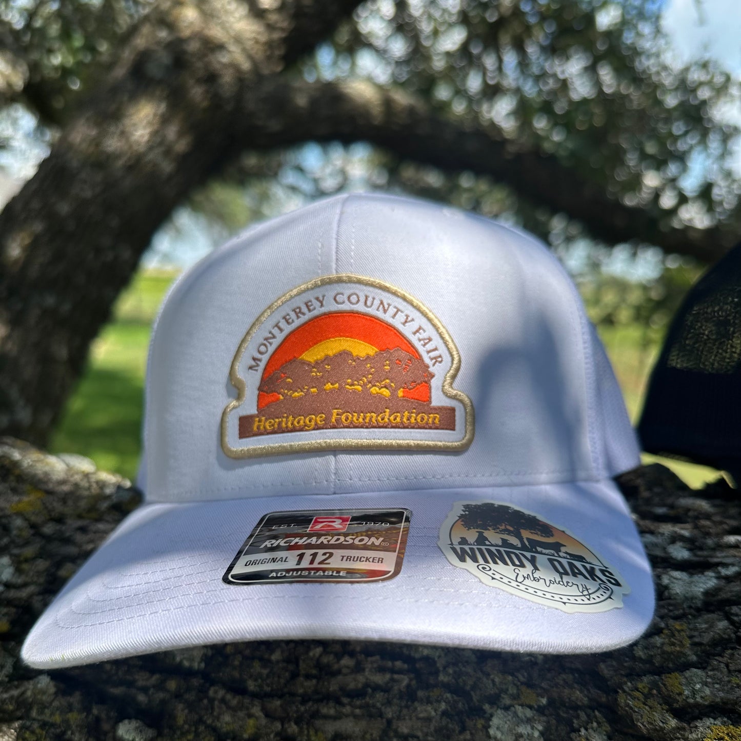 MCF Trucker Hat Richardson 112
