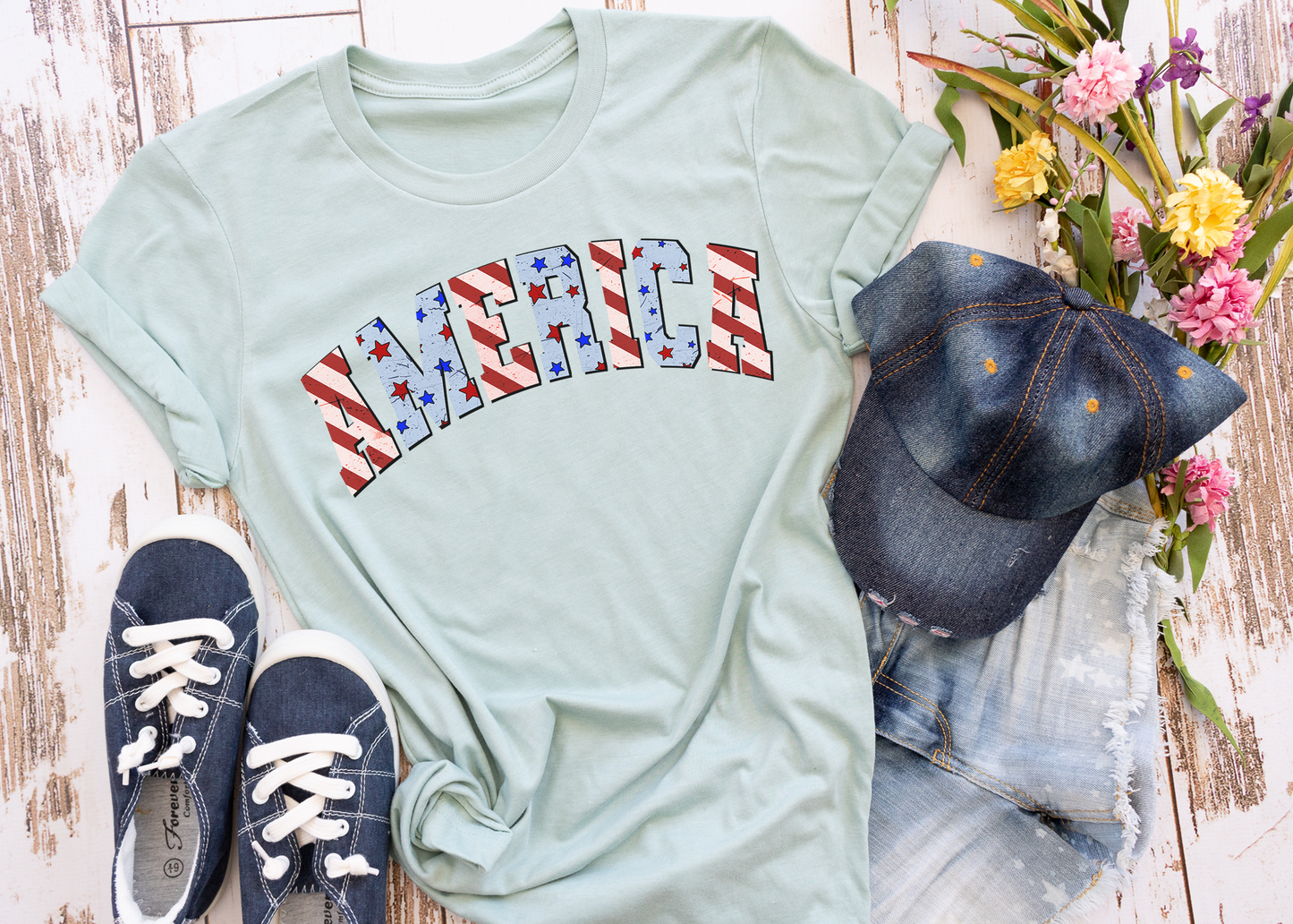 American Tee