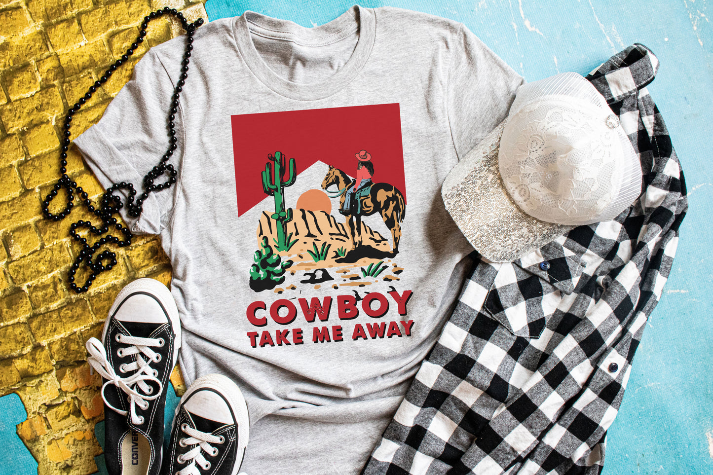 Cowboy Take Me Away