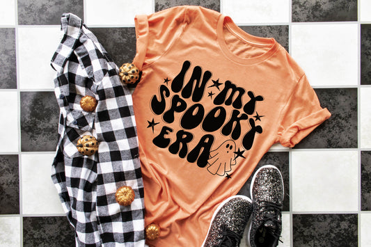 In My Spooky Era Tee Adult