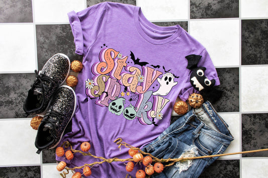 Stay Spooky Tee Adult & Youth Sizes