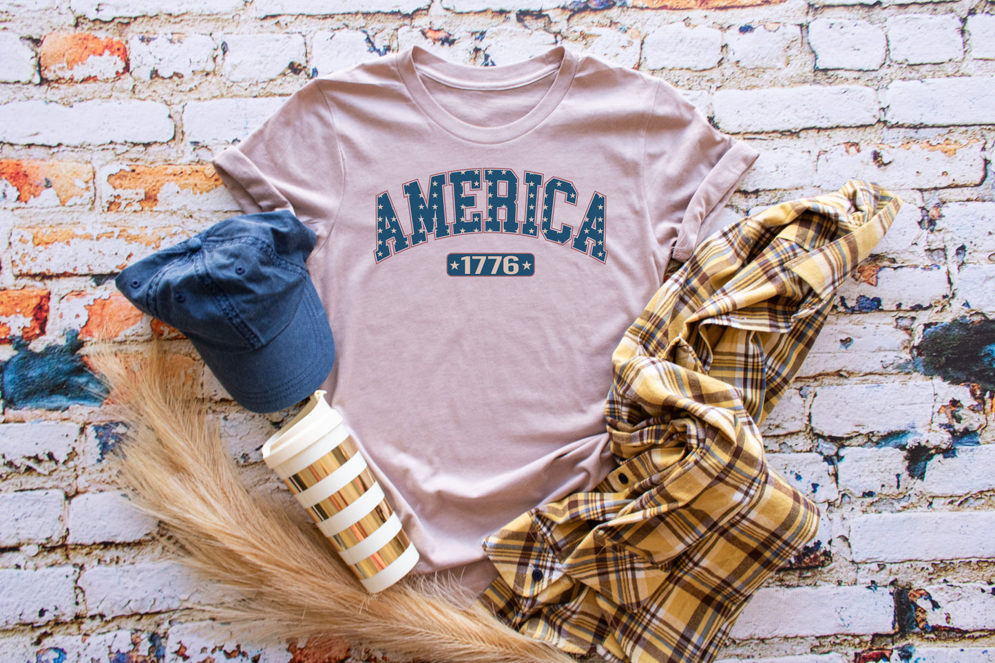 America 1776 Tee