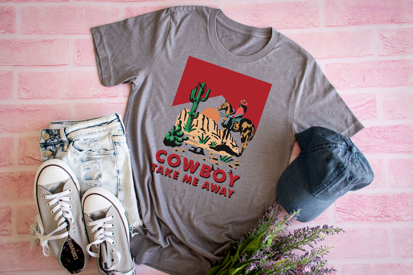 Cowboy Take Me Away