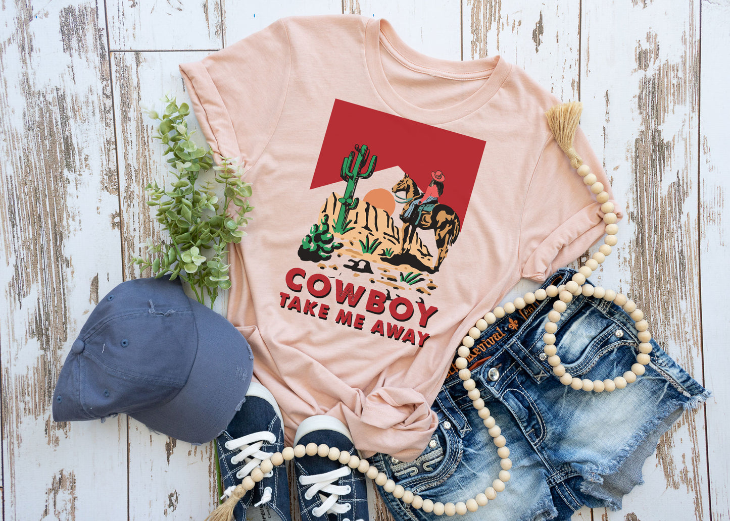 Cowboy Take Me Away