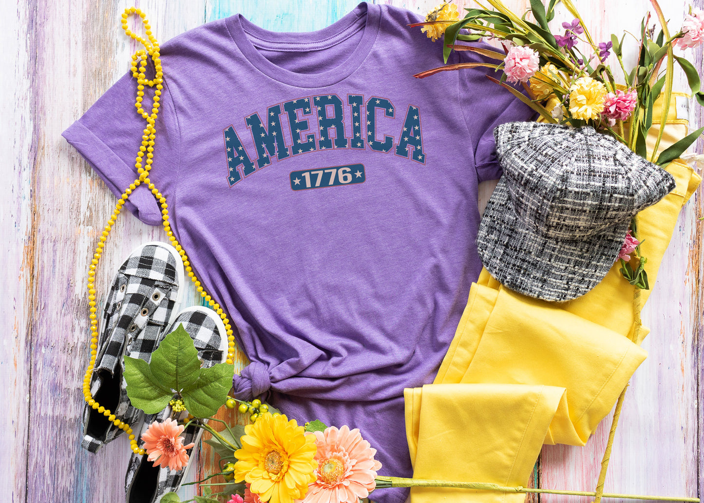 America 1776 Tee