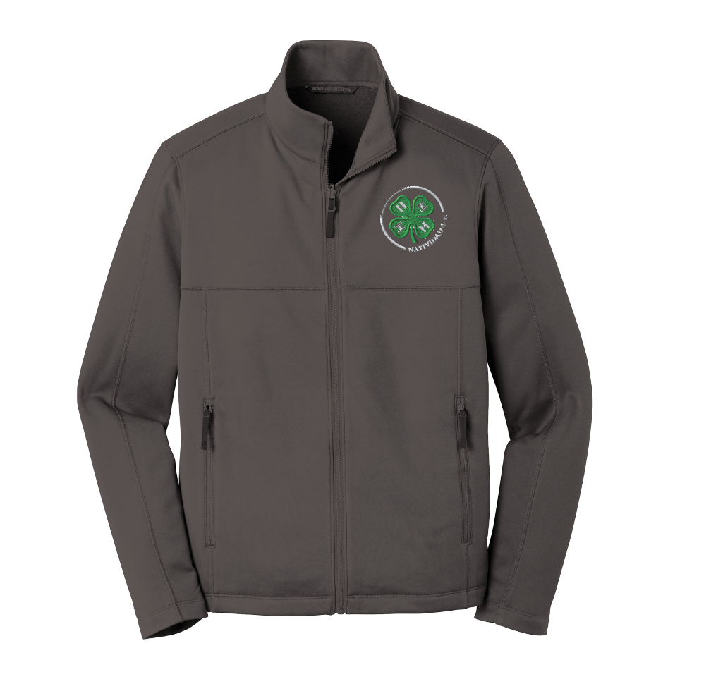 Port Authority ® Mens Collective Smooth Fleece Jacket