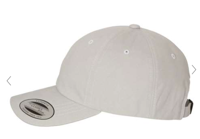 YP Classics - Peached Cotton Twill Dad Hat - 6245PT