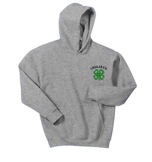 Chualar Hooded Sweatshirt