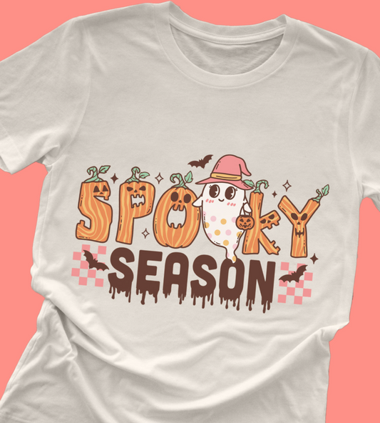 Spooky Season Tee Adult & Youth Sizes