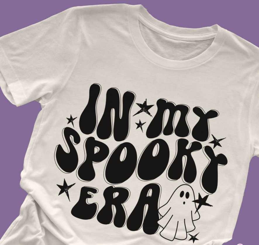 In My Spooky Era Tee Adult