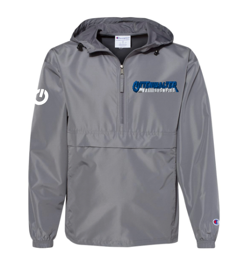 Adult Packable Quarter-Zip Jacket
